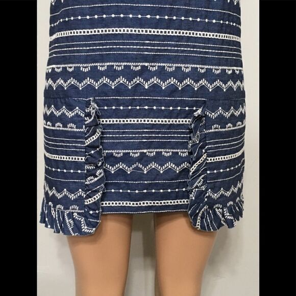 Trina Turk dress. 2/4. Retails $198. NWOT - Picture 6 of 7